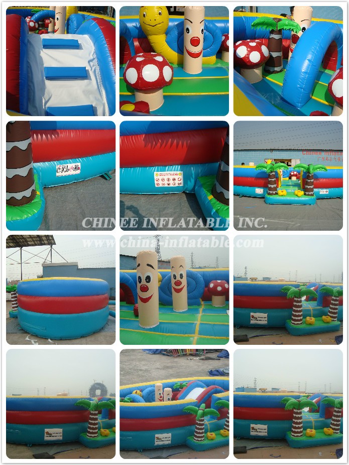 1 - Chinee Inflatable Inc.