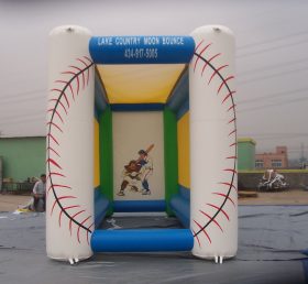 T2-184 Sport Style Inflatable Bouncer