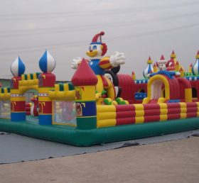 T6-341 Disney Giant Inflatable