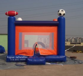 T2-2481 Sport Style Inflatable Bouncers