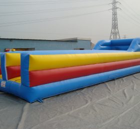 T11-1048 Colorful Inflatable Bungee Run