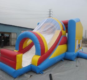 T2-2801 Colorful Inflatable Bouncers