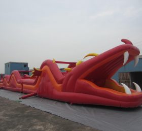 T7-161 Giant Inflatable Obstacles Courses