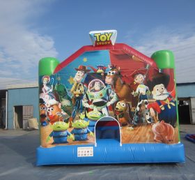 T2-2991 Disney Toy Story Inflatable Bouncer