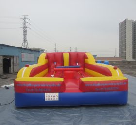 T11-467 Inflatable Basketball Game