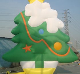 C4-1 Inflatable Christmas Tree Decoration