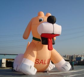 Cartoon1-527 Dog Inflatable Cartoons