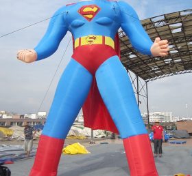 Cartoon1-399 Superman Superhero Inflatable Cartoons