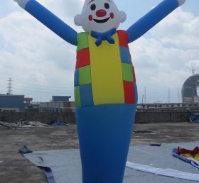 D2-132 Inflatable Clown Air Dancer