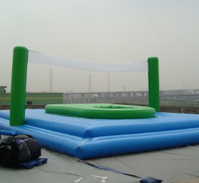 T11-591 Inflatable Sports Challenge Game