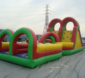 T7-444 Giant Inflatable Obstacles Courses