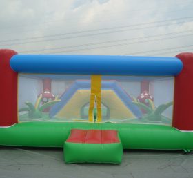 T2-2664 Mushroom Inflatable Bouncers