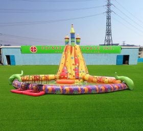 Pool3-103 Inflatable Pools Water Park