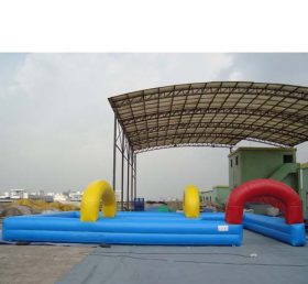 T11-1119 Inflatable Race Track Sport Game