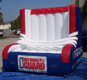 T11-333 Inflatable Sports Challenge Game