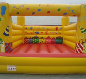 T2-2738 Birthday Party Inflatable Bouncer