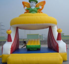 T2-2451 Butterfly Inflatable Bouncers