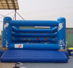 T2-353 Inflatable Sea World