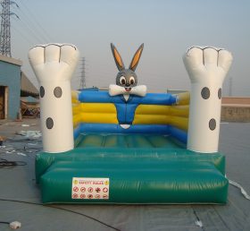 T2-455 Looney Tunes Inflatable Bouncer