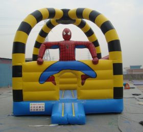 T2-481 Spider-Man Superhero Inflatable Bouncer