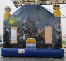 T2-493 Batman Superhero Inflatable Bouncer