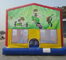 T2-607 Ben 10 Inflatable Bouncers