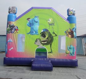 T2-669 Monsters, Inc. Inflatable Bouncers