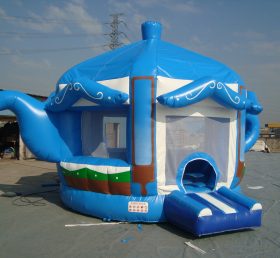 T2-2670 Cartoon Inflatable Bouncers