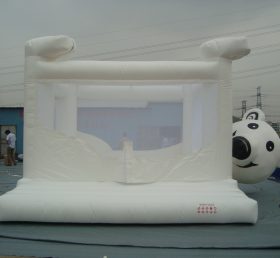 T2-2710 Bear Inflatable Bouncers