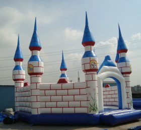 T5-151 Giant Inflatable Jumper Castle