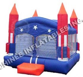 T5-211 American Style Inflatable Jumper Castle