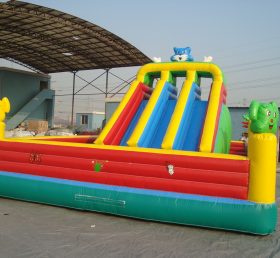 T6-166 Outdoor Giant Inflatables For Kids