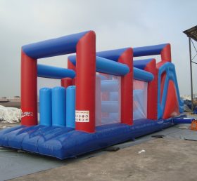 T7-308 Inflatable Obstacles Courses For Adult