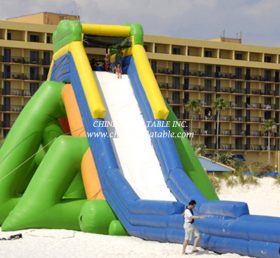 T8-230b Commercial Giant Slide For Kid Adults