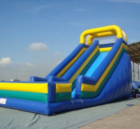 T8-431 Inflatable Slides Classic Giant Slide