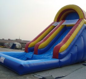 T8-529 Giant Commercial Inflatable Slide