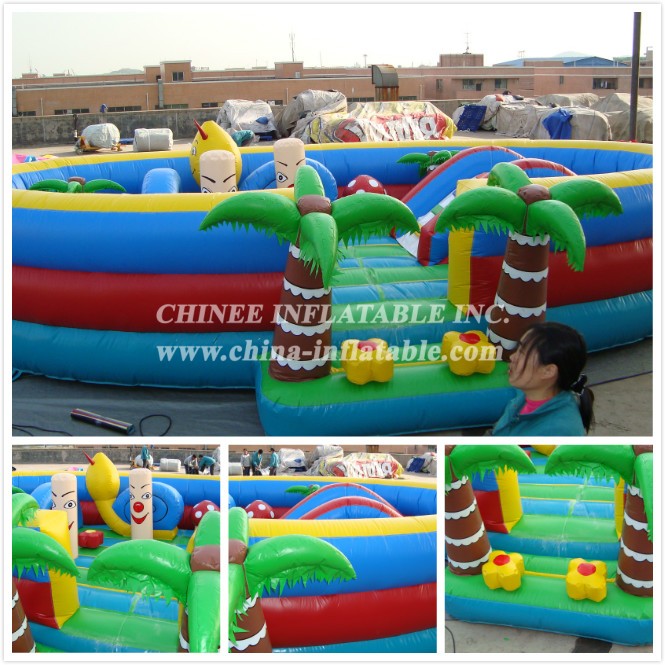 a - Chinee Inflatable Inc.