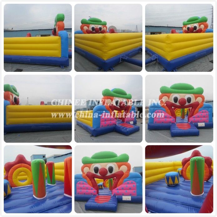 a - Chinee Inflatable Inc.