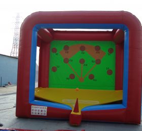 T11-497 Inflatable Shoot Out Game