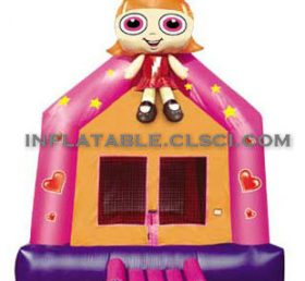 T2-1036 L.O.L.SurpriseInflatable Bouncer