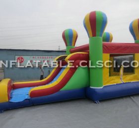 T2-1077 Balloon Inflatable Bouncers