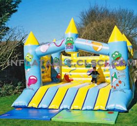 T2-1482 Birthday Party Inflatable Bouncer