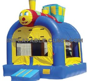 T2-2239 Inflatable Bouncer Thomas The Train