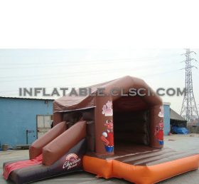 T2-2629 Cow Inflatable Bouncers