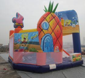 T2-546 Spongebob Jumper Castle