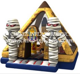 T2-3316 Egypt Bouncy Castle