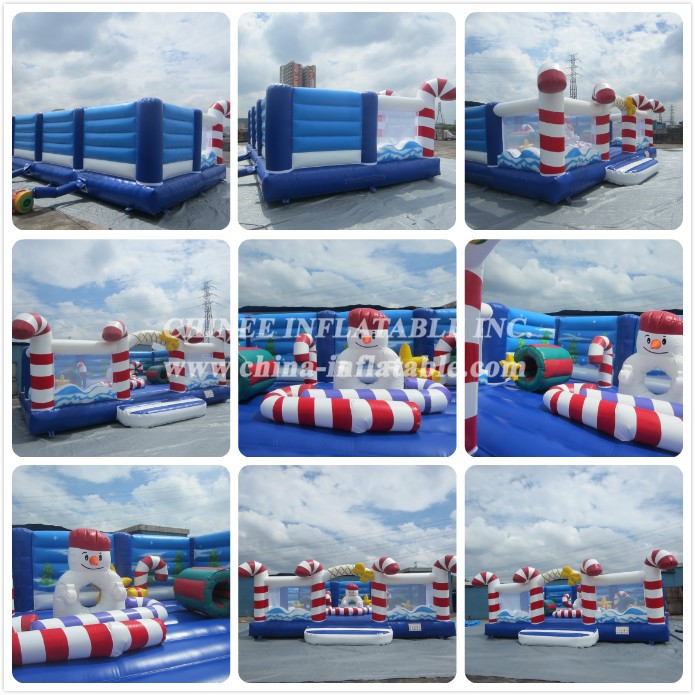 a - Chinee Inflatable Inc.