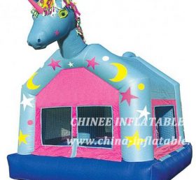 T2-106B Unicorn Inflatable Bouncer