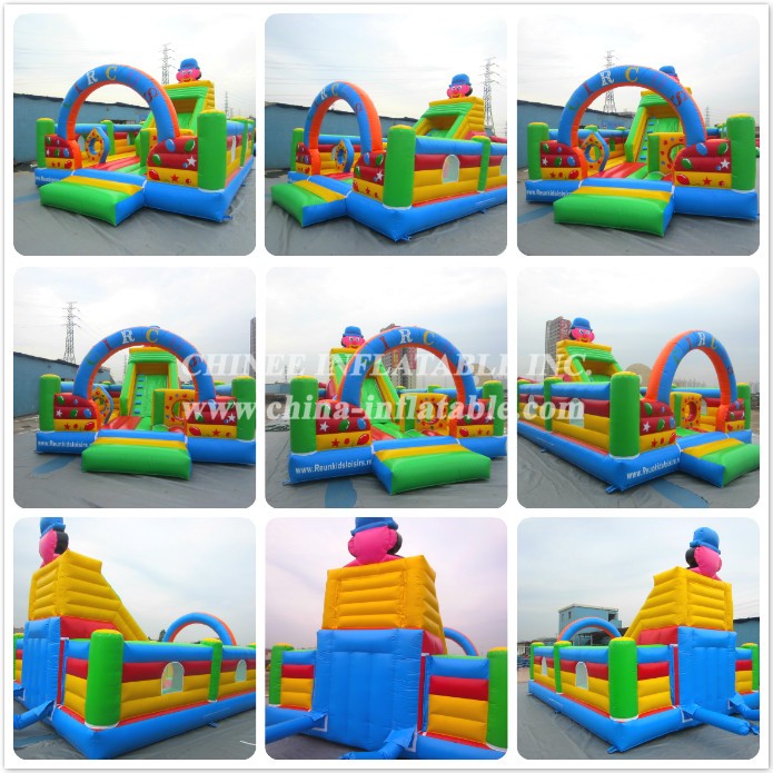 a - Chinee Inflatable Inc.