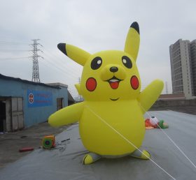 cartoot1-388 Pokémon Pikachu Inflatable Cartoons